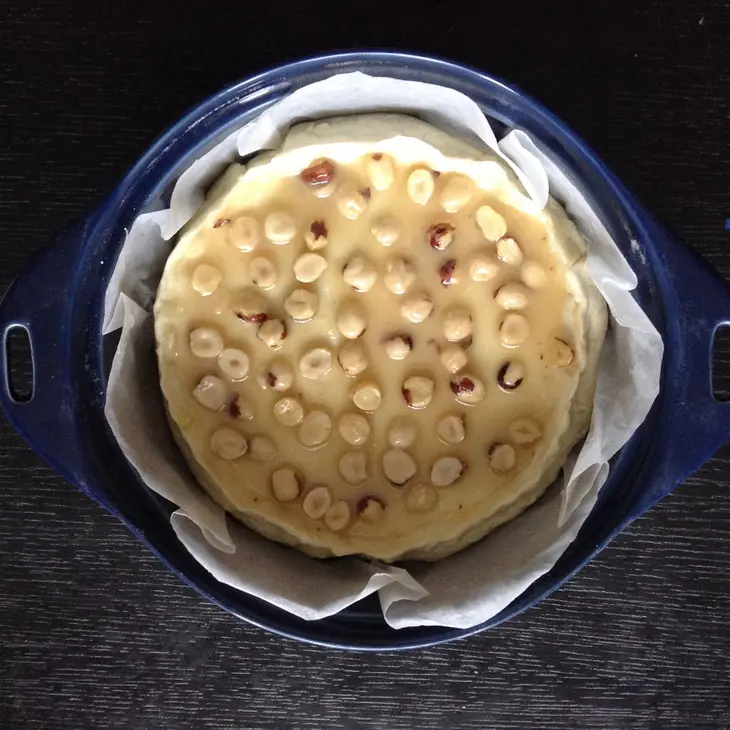 Apfeltorte (австрийский яблочный тарт): шаг 10