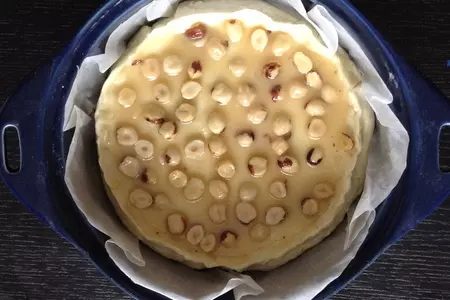 Apfeltorte (австрийский яблочный тарт): шаг 10