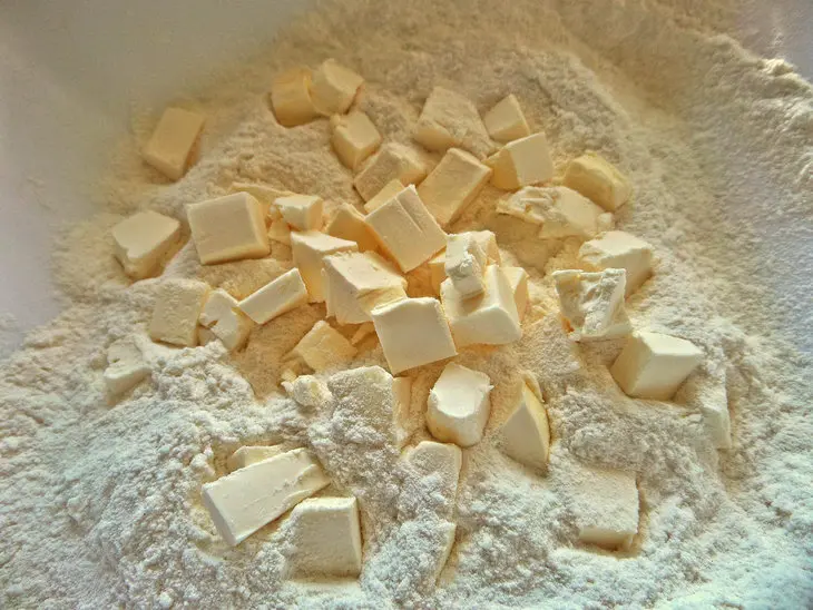 Картофельные пышки с маком: шаг 2