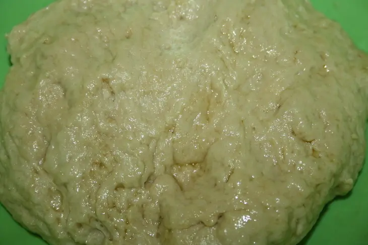 Гриссини с маком, кунжутом и сыром: шаг 4