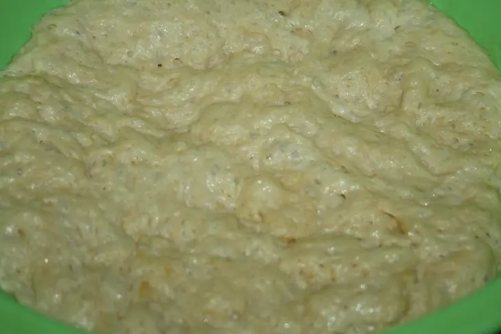 Гриссини с маком, кунжутом и сыром: шаг 5