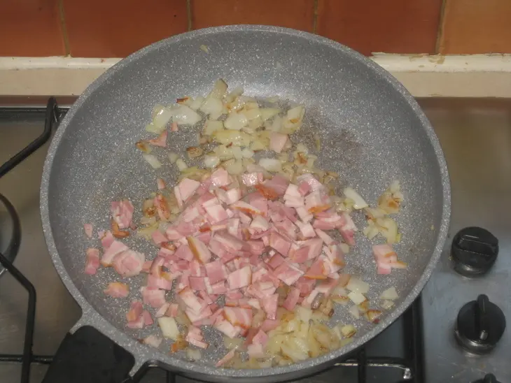 Фаршированный картофель: шаг 4