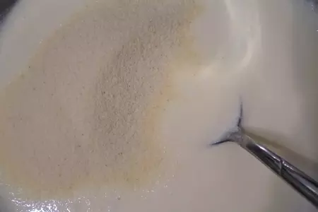 Запеканка к утреннему кофе "майский одуванчик!" бысто, вкусно, полезно!: шаг 3