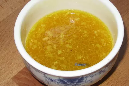Канадский салат с перловкой: шаг 3