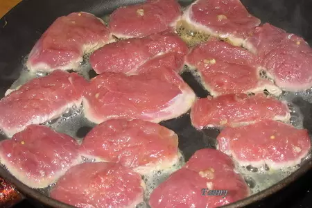 Канадский салат с перловкой: шаг 5