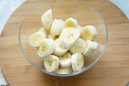Банановый хлеб (banana bread): шаг 1