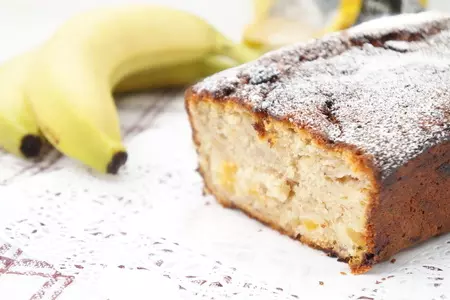 Банановый хлеб (banana bread): шаг 8
