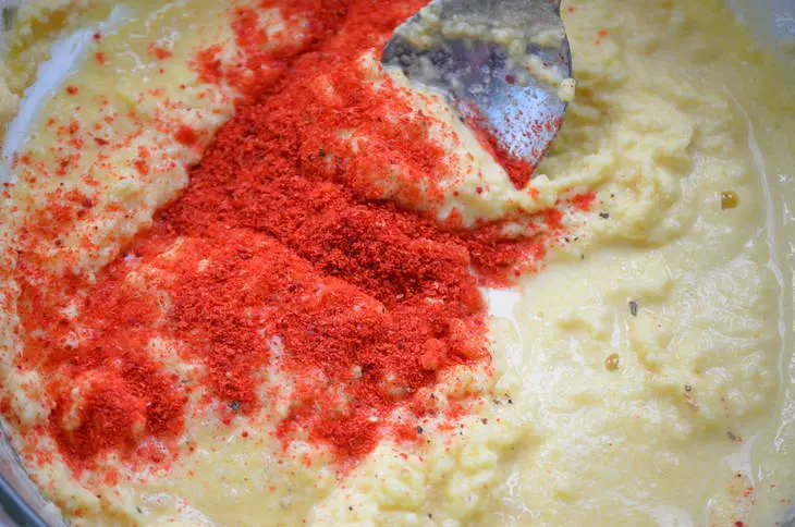 Чипсы начос: шаг 4