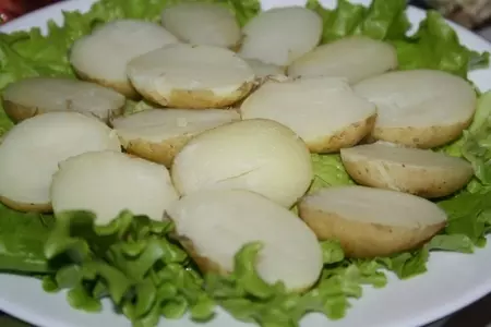 Хуанкайна папас: шаг 7