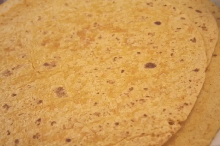 Куриный суп тortilla: шаг 6