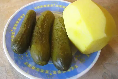 Рассольник по алексеевски: шаг 3