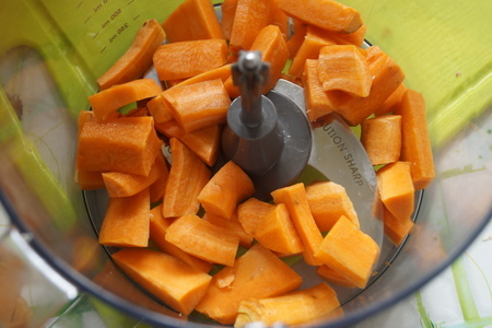 Морковный Бразильский Пирог Рецепт С Фото