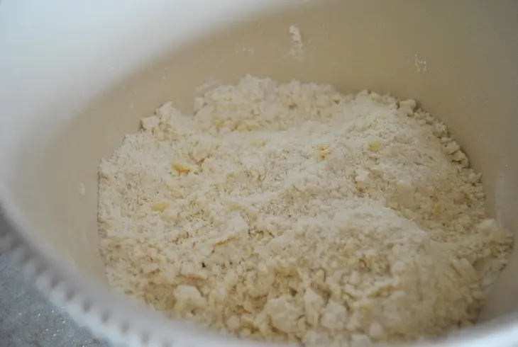 Булочки с шоколадом и апельсиновым маслом: шаг 2