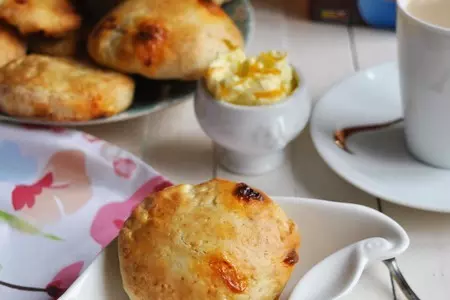 Булочки с шоколадом и апельсиновым маслом: шаг 7
