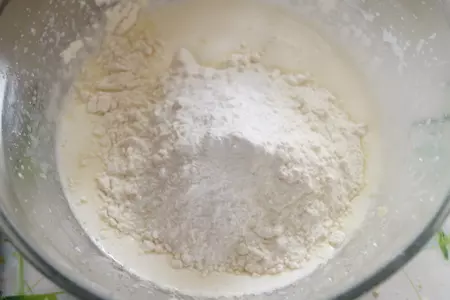 Бразильский банановый пирог (cuca de banana): шаг 5