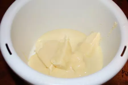 Торт из мультиварки: шаг 9