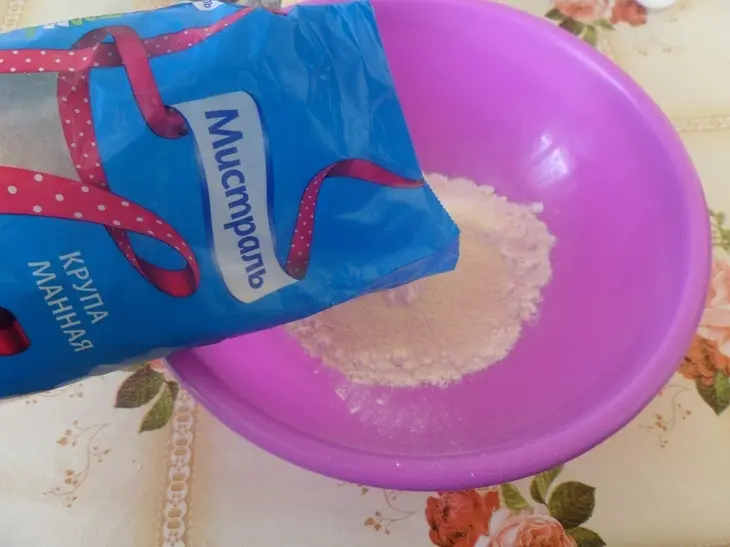 Кокосовый пирог: шаг 3
