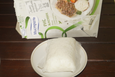 Курица джалфрези с рисом на гарнир. индийский обед.: шаг 1