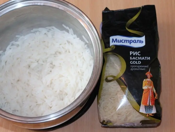 Тикка масала с рисом басмати: шаг 9