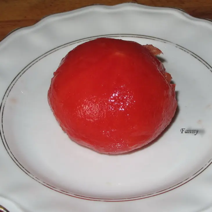 Яйца, жареные с помидорами (фанкве чао дань): шаг 2