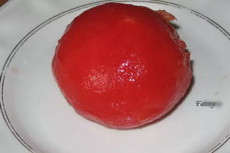 Яйца, жареные с помидорами (фанкве чао дань): шаг 2