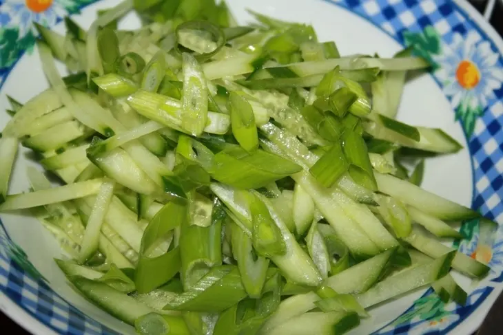 Говядина с овощами по-китайски: шаг 8