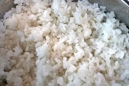 Рис по- мексикански с овощами.: шаг 2