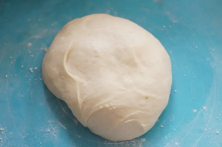 Никуман – японские паровые булочки: шаг 3