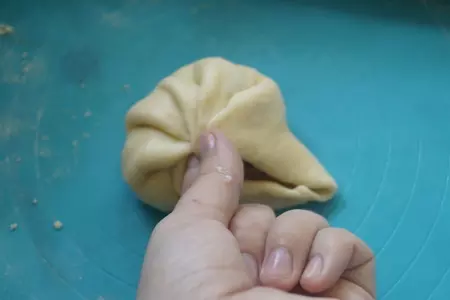 Никуман – японские паровые булочки: шаг 6