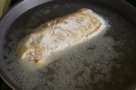 Мясо "тясю": шаг 5