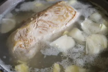 Мясо "тясю": шаг 6