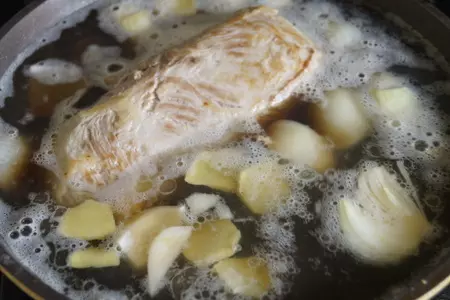 Мясо "тясю": шаг 7