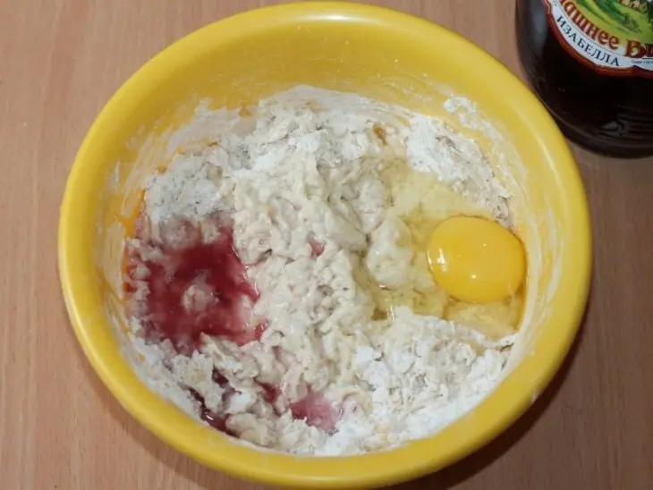 Итальянские пончики зэпполе (zeppole): шаг 5