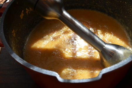 Испанский чечевичный суп.: шаг 3