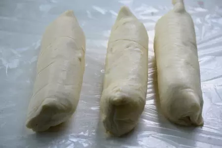 Шашлычки из сосисок: шаг 2