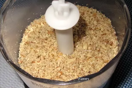Ореховый пирог из дордони: шаг 3