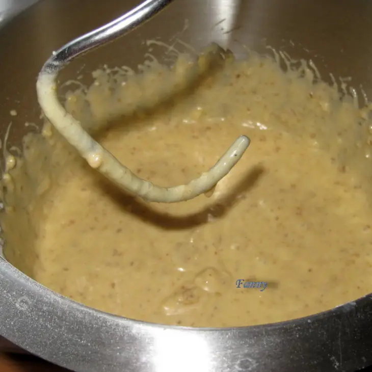 Ореховый пирог из дордони: шаг 4