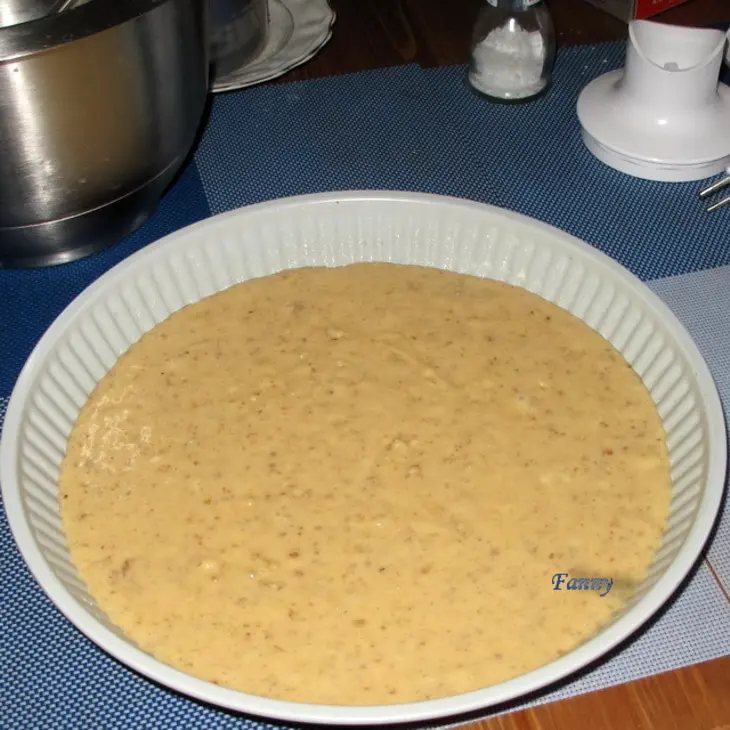 Ореховый пирог из дордони: шаг 5