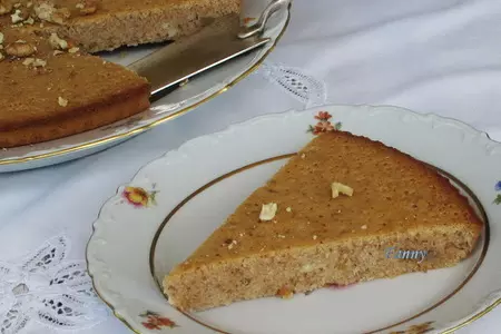 Ореховый пирог из дордони: шаг 7