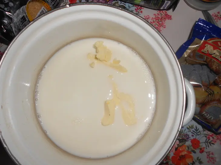 Маковый пирог: шаг 2