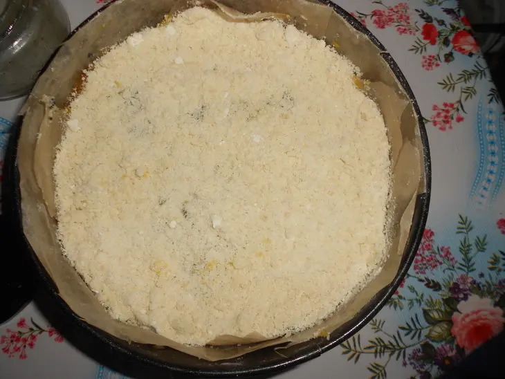 Маковый пирог: шаг 7