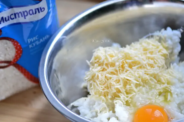 Аранчини с соусом маринара: шаг 10