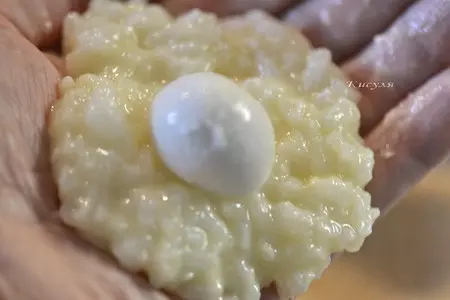 Аранчини с соусом маринара: шаг 11