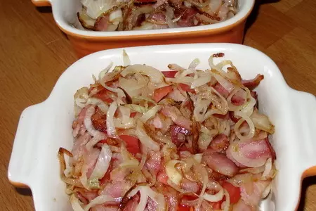 Запеченная белая фасоль: шаг 6