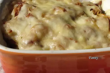Запеченная белая фасоль: шаг 8