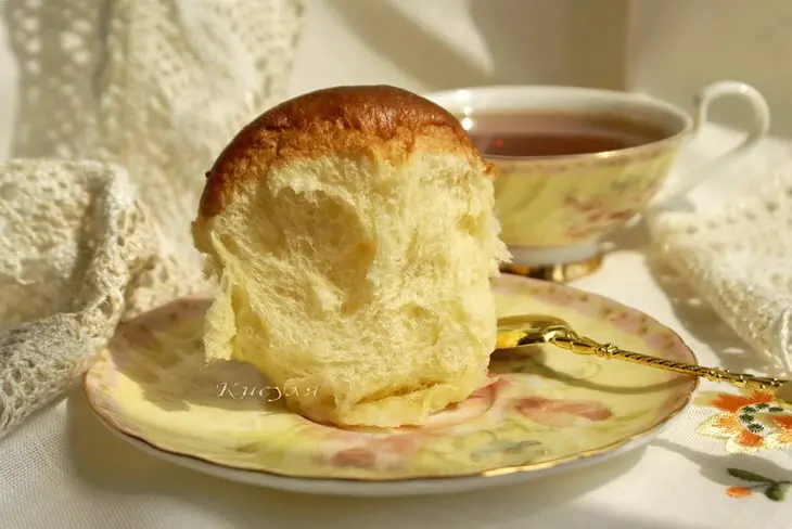 Булочки  "бухтелки" ( "buchteln"): шаг 10