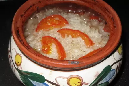 Сербский дювеч: шаг 7