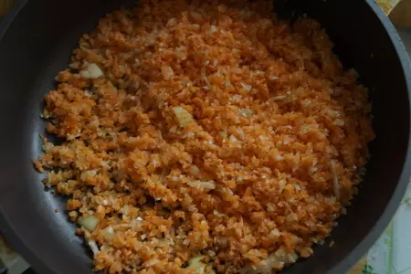 Фрикасе из курицы: шаг 3