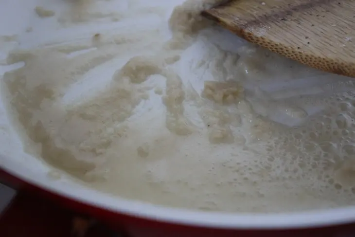 Голубцы из молодой капусты с мясом и пшеном: шаг 12
