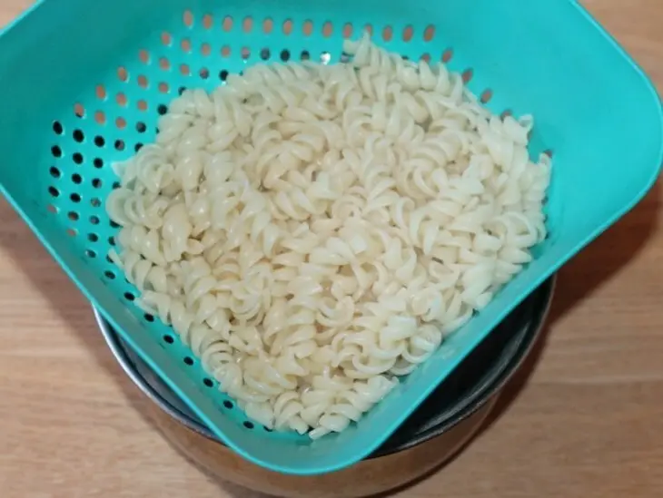 Кушари: шаг 4